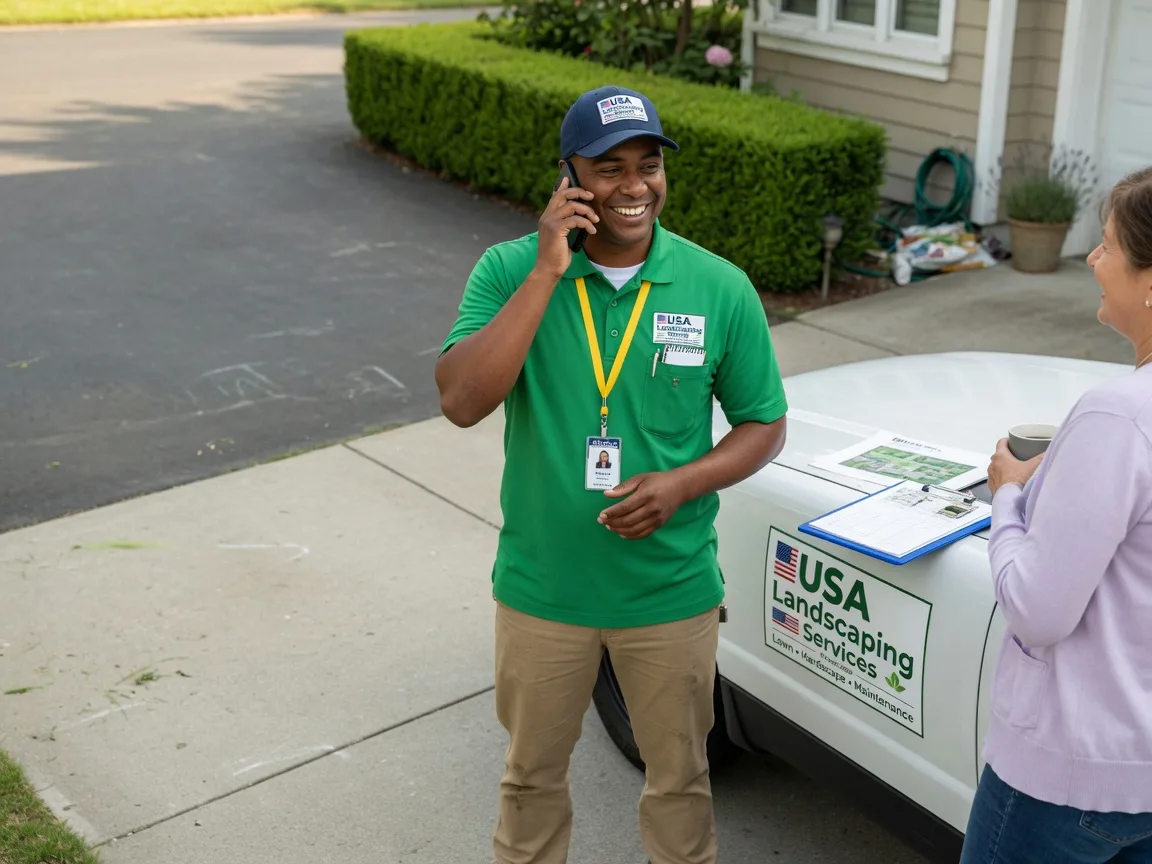 Lawn Care Wausaukee, WI FAQs